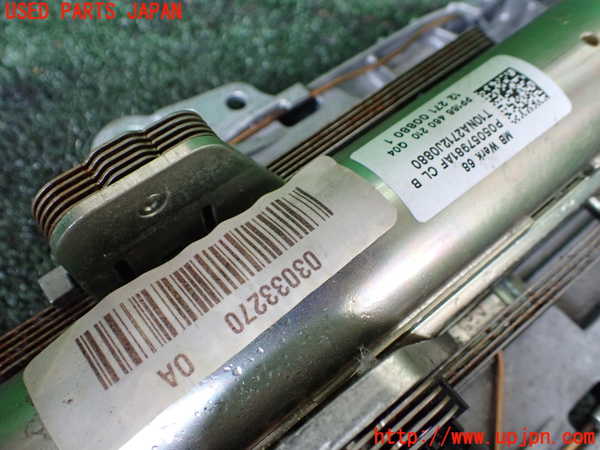 1UPJ-9239774260]ジープ・グランドチェロキー(WK36A)ステアリングシャフト 中古_4