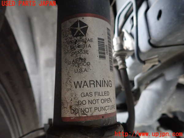 1UPJ-9239775015]ジープ・グランドチェロキー(WK36A)右フロントストラット 中古_3