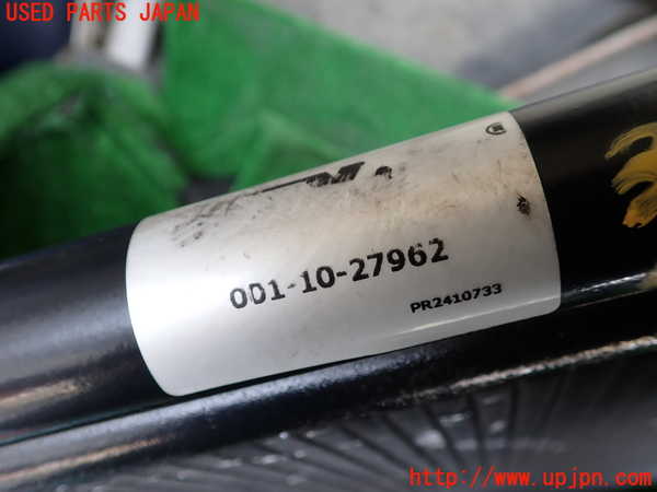 1UPJ-9239776031]ジープ・グランドチェロキー(WK36A)エアコンコンデンサー1 中古_4
