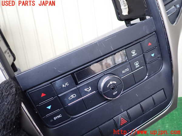 1UPJ-9239776066]ジープ・グランドチェロキー(WK36A)エアコンスイッチ1 中古_2