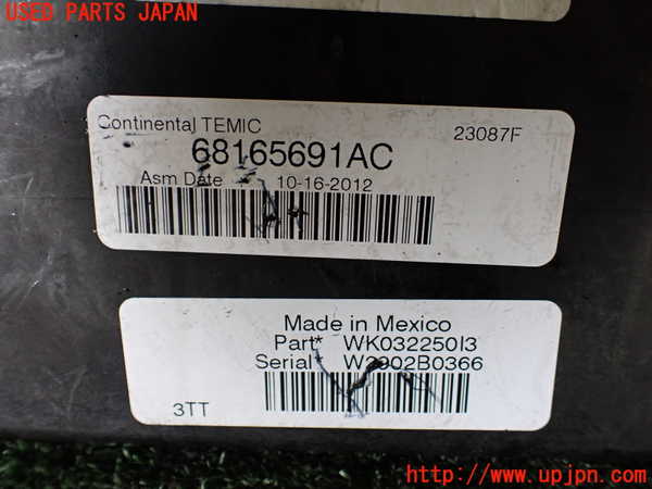 1UPJ-9239776741]ジープ・グランドチェロキー(WK36A)ヒューズボックス1 中古_4
