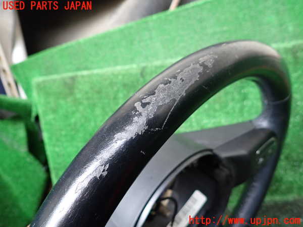 1UPJ-9239777855]ジープ・グランドチェロキー(WK36A)ステアリングホイール 中古_2
