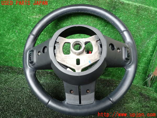 1UPJ-9239777855]ジープ・グランドチェロキー(WK36A)ステアリングホイール 中古_5