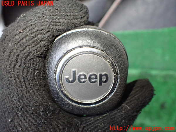 1UPJ-9239777570]ジープ・グランドチェロキー(WK36A)シフトノブ 中古_2