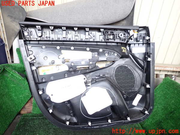 1UPJ-9239771234]ジープ・グランドチェロキー(WK36A)右前ドア内張り 中古_4