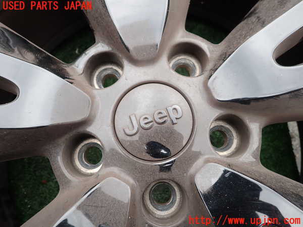 1UPJ-9239779051]ジープ・グランドチェロキー(WK36A)タイヤ　ホイール　1本① 265/50R20 中古_2