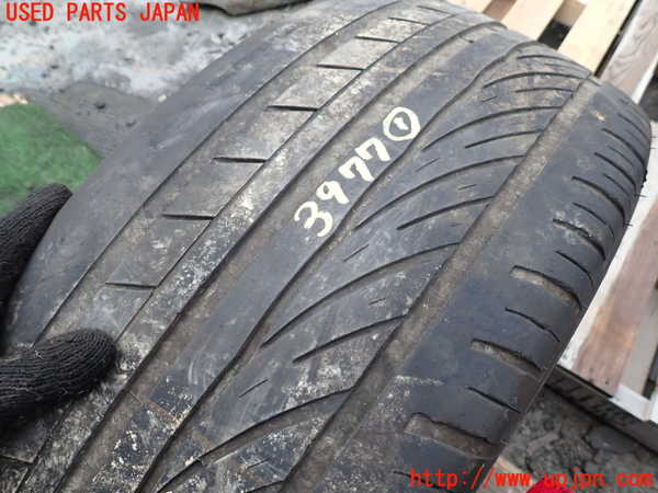 1UPJ-9239779051]ジープ・グランドチェロキー(WK36A)タイヤ　ホイール　1本① 265/50R20 中古_5