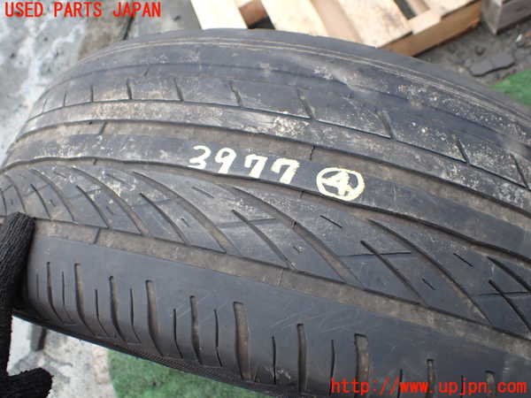1UPJ-9239779054]ジープ・グランドチェロキー(WK36A)タイヤ　ホイール　1本④ 265/50R20 中古_5