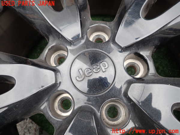 1UPJ-9239779052]ジープ・グランドチェロキー(WK36A)タイヤ　ホイール　1本② 265/50R20 中古_2
