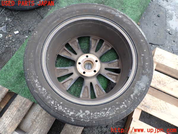 1UPJ-9239779052]ジープ・グランドチェロキー(WK36A)タイヤ　ホイール　1本② 265/50R20 中古_4