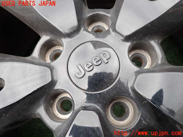 1UPJ-9239779053]ジープ・グランドチェロキー(WK36A)タイヤ　ホイール　1本③ 265/50R20 中古_2