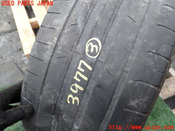 1UPJ-9239779053]ジープ・グランドチェロキー(WK36A)タイヤ　ホイール　1本③ 265/50R20 中古_5