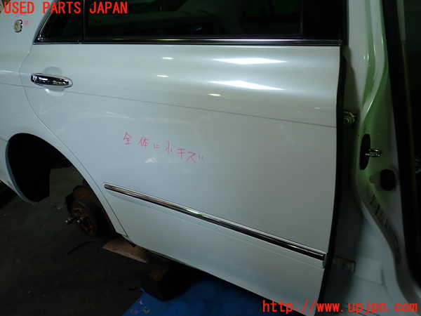 1UPJ-9239781290]クラウン ロイヤル(GRS180)右後ドア ASAHI M2F4 中古_2