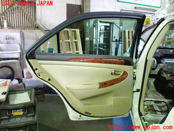 1UPJ-9239781320]クラウン ロイヤル(GRS180)左後ドア ASAHI M2F4 中古_5