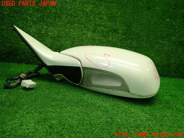 1UPJ-9239781212]クラウン ロイヤル(GRS180)左ドアミラー 中古_2