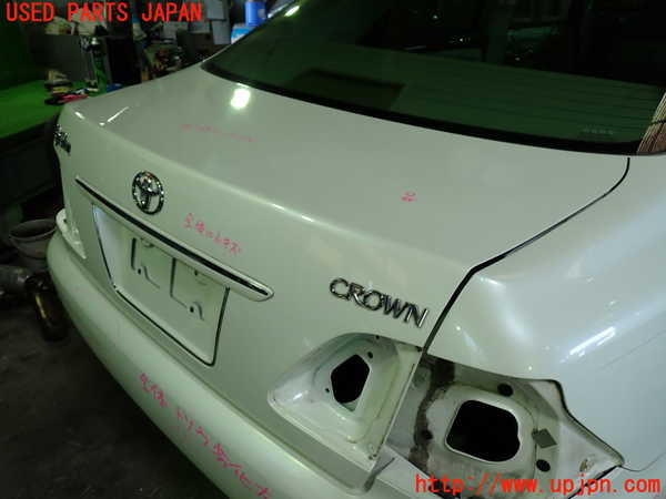 1UPJ-9239781500]クラウン ロイヤル(GRS180)トランク 中古_3