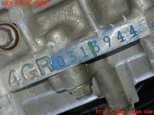 1UPJ-9239782010]クラウン ロイヤル(GRS180)エンジン 4GR-FSE 中古_4