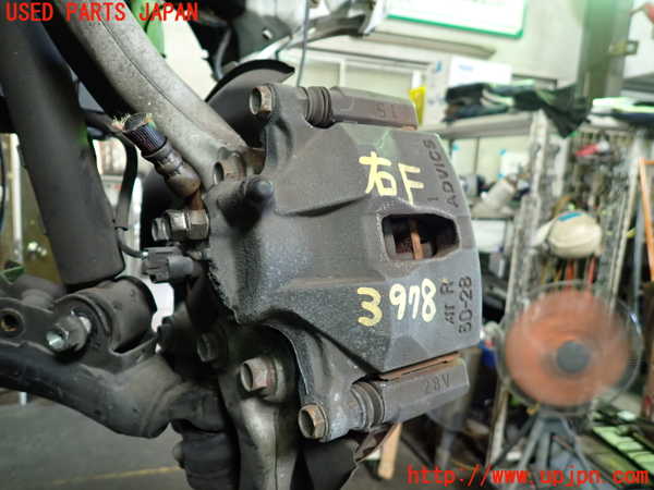 1UPJ-9239784080]クラウン ロイヤル(GRS180)右フロントキャリパー 中古_2