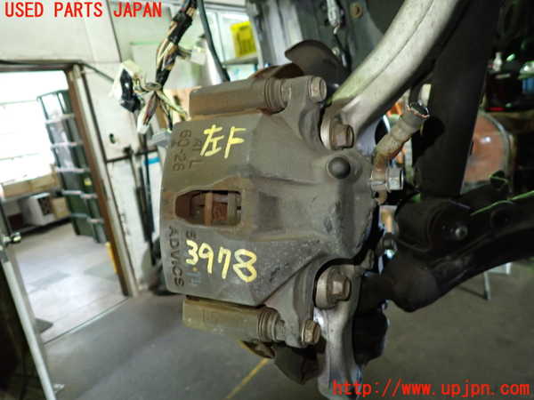 1UPJ-9239784085]クラウン ロイヤル(GRS180)左フロントキャリパー 中古_2
