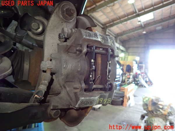 1UPJ-9239784090]クラウン ロイヤル(GRS180)右リアキャリパー 中古_2