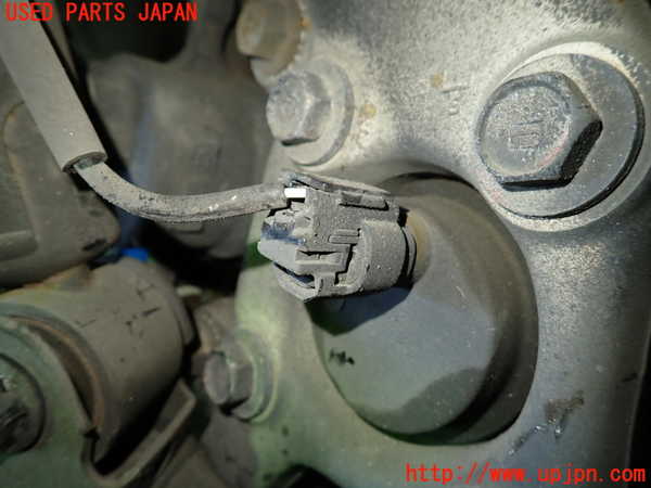 1UPJ-9239784295]クラウン ロイヤル(GRS180)左フロントナックルハブ 中古_3