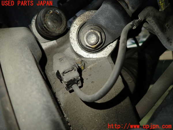 1UPJ-9239784300]クラウン ロイヤル(GRS180)右リアナックルハブ 中古_2