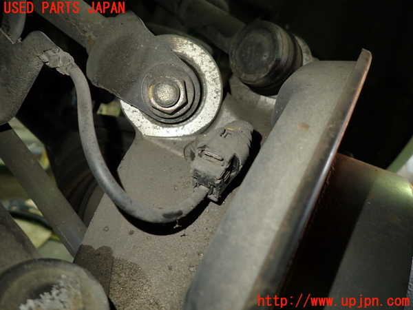 1UPJ-9239784305]クラウン ロイヤル(GRS180)左リアナックルハブ 中古_2