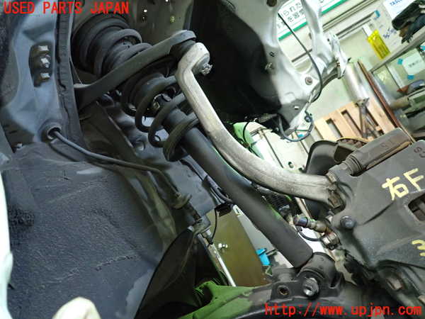 1UPJ-9239785015]クラウン ロイヤル(GRS180)右フロントストラット 中古_2