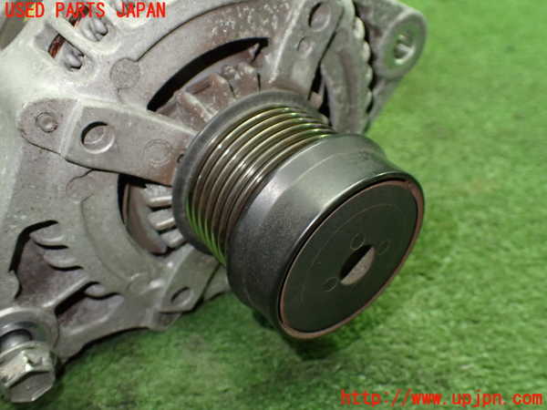 1UPJ-9239786015]クラウン ロイヤル(GRS180)オルタネーター(ダイナモ) 中古_4
