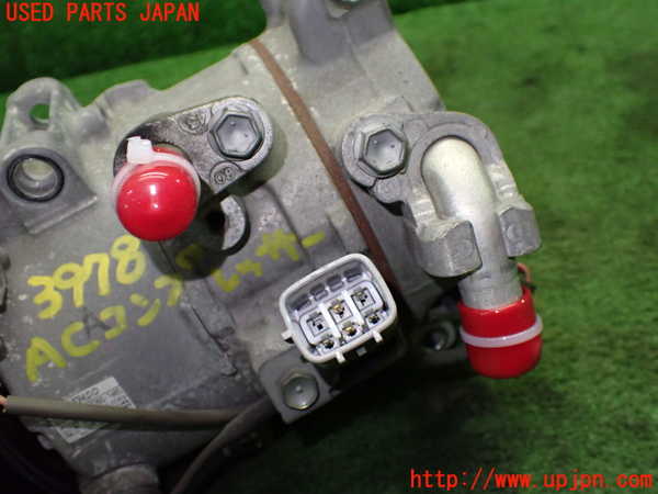 1UPJ-9239786025]クラウン ロイヤル(GRS180)エアコンコンプレッサー 中古_4