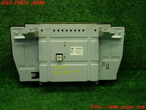 1UPJ-9239786066]クラウン ロイヤル(GRS180)エアコンスイッチ1 中古_2