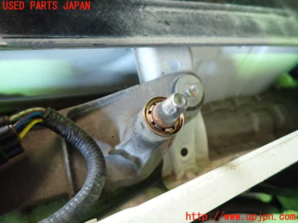 1UPJ-9239786770]クラウン ロイヤル(GRS180)フロントワイパーモーター 中古_2