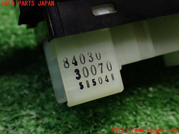 1UPJ-9239786245]クラウン ロイヤル(GRS180)左前パワーウィンドウスイッチ 中古_4