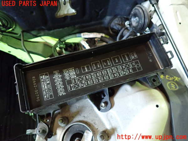 1UPJ-9239786743]クラウン ロイヤル(GRS180)ヒューズボックス3 中古_3