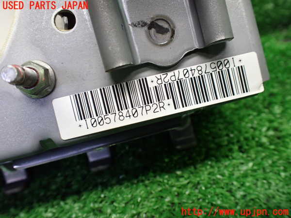 1UPJ-9239787870]クラウン ロイヤル(GRS180)助手席側エアバッグカバー 中古_3