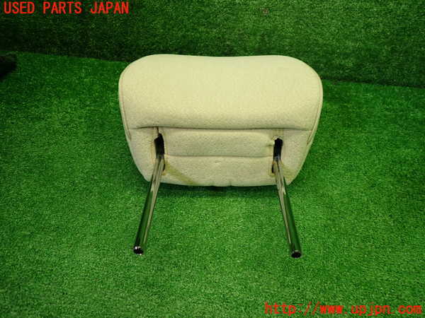 1UPJ-9239787040]クラウン ロイヤル(GRS180)運転席ヘッドレスト 中古_4