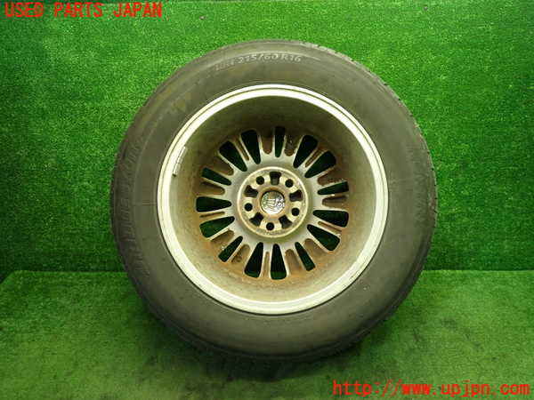 1UPJ-9239789031]クラウン ロイヤル(GRS180)タイヤ　ホイール　1本① 215/60R16 中古_2