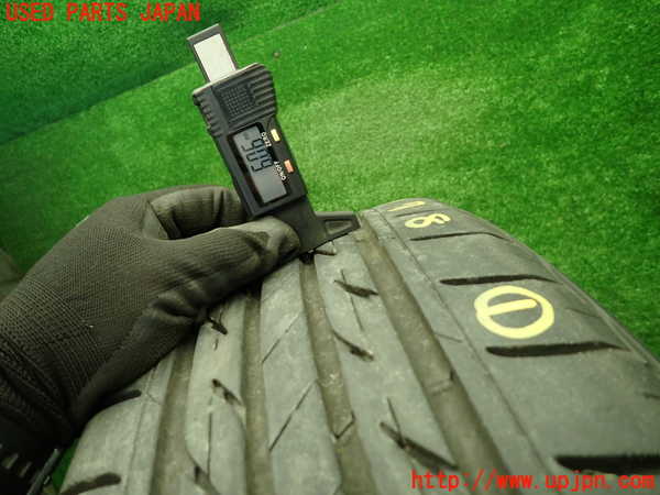 1UPJ-9239789031]クラウン ロイヤル(GRS180)タイヤ　ホイール　1本① 215/60R16 中古_3