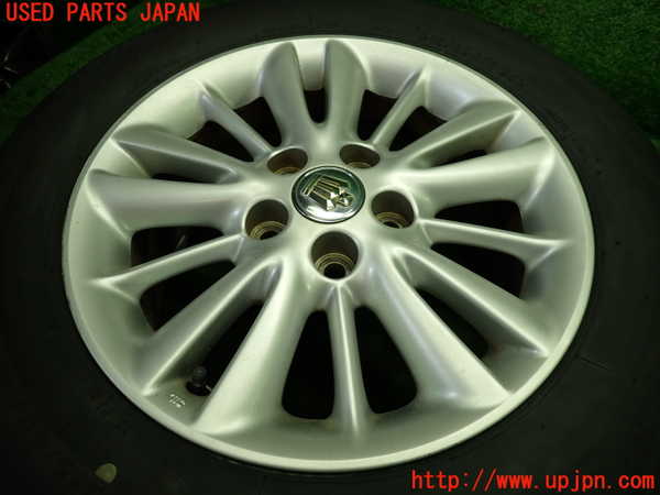 1UPJ-9239789031]クラウン ロイヤル(GRS180)タイヤ　ホイール　1本① 215/60R16 中古_4