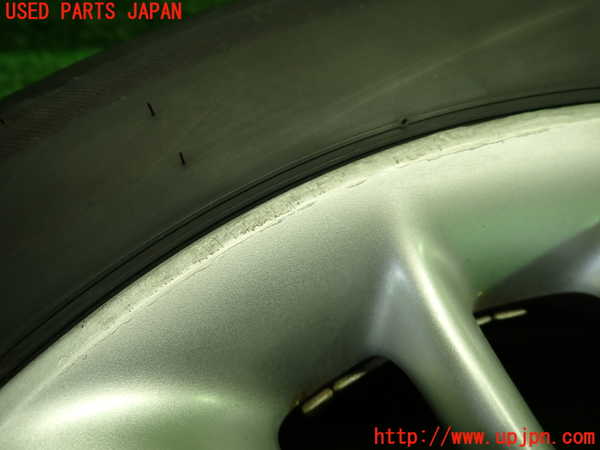 1UPJ-9239789034]クラウン ロイヤル(GRS180)タイヤ　ホイール　1本④ 215/60R16 中古_4