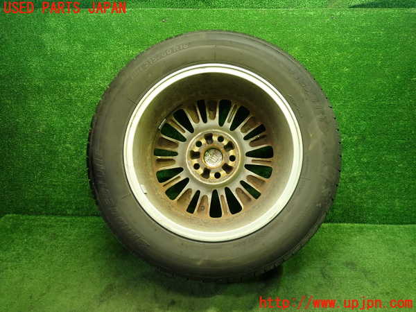 1UPJ-9239789032]クラウン ロイヤル(GRS180)タイヤ　ホイール　1本② 215/60R16 中古_2