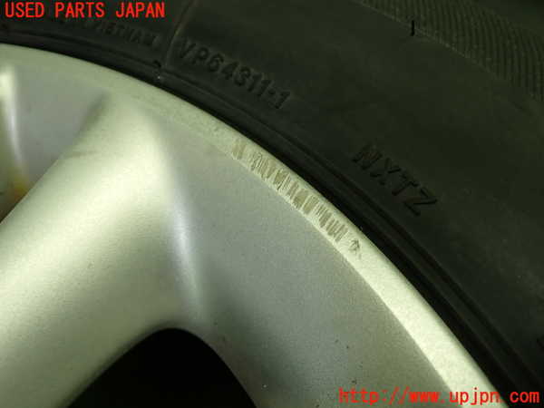 1UPJ-9239789032]クラウン ロイヤル(GRS180)タイヤ　ホイール　1本② 215/60R16 中古_4
