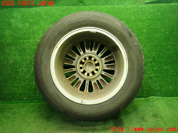 1UPJ-9239789033]クラウン ロイヤル(GRS180)タイヤ　ホイール　1本③ 215/60R16 中古_2