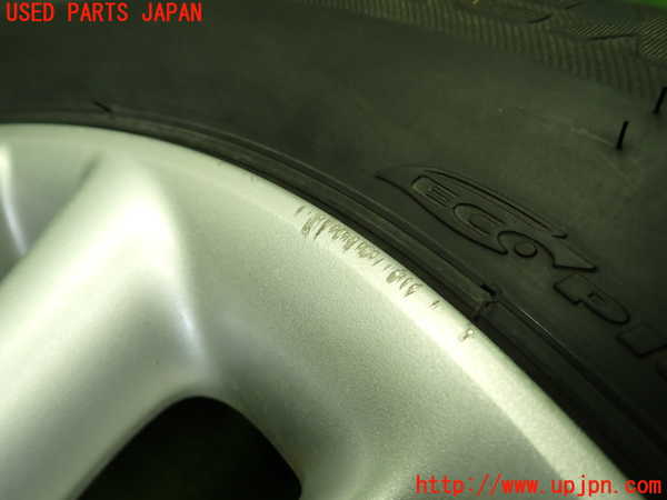 1UPJ-9239789033]クラウン ロイヤル(GRS180)タイヤ　ホイール　1本③ 215/60R16 中古_4