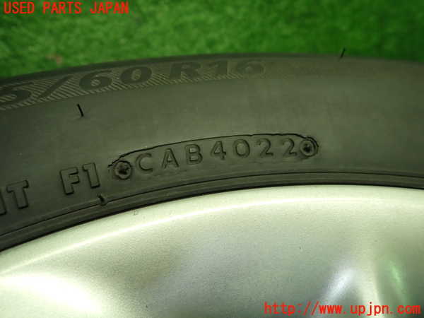 1UPJ-9239789033]クラウン ロイヤル(GRS180)タイヤ　ホイール　1本③ 215/60R16 中古_5