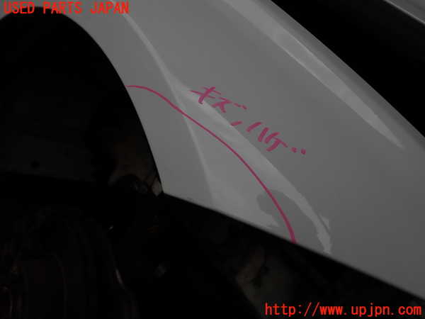 2UPJ-9239791080]BMW 320i(3B20)右前フェンダー 中古 (F30)_2