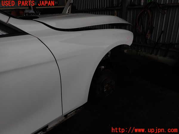 2UPJ-9239791080]BMW 320i(3B20)右前フェンダー 中古 (F30)_3