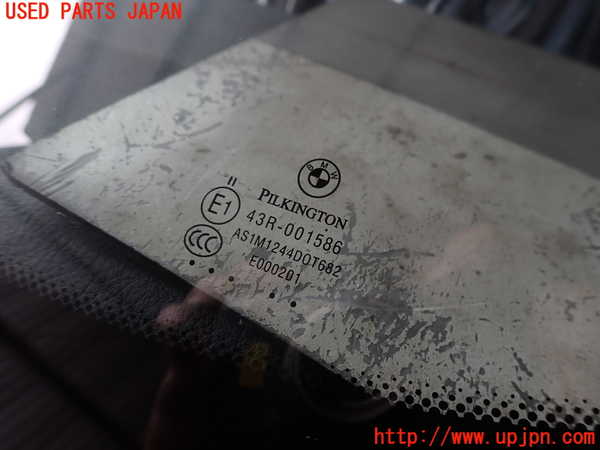 2UPJ-9239791195]BMW 320i(3B20)フロントガラス (43R-001586) 中古 (F30)_3