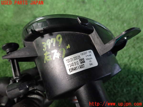 2UPJ-9239791180]BMW 320i(3B20)右フォグ 中古 (F30)_4