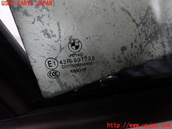 2UPJ-9239791230]BMW 320i(3B20)右前ドア (43R-001735) 中古 (F30)_3